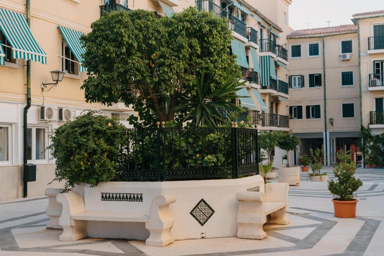 Coverlin Apartamentos San Francisco Málaga Dış mekan fotoğraf
