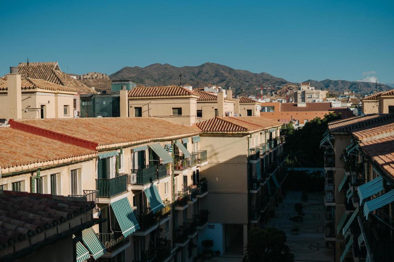 Coverlin Apartamentos San Francisco Málaga Dış mekan fotoğraf